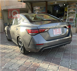 نیسان سێنترا